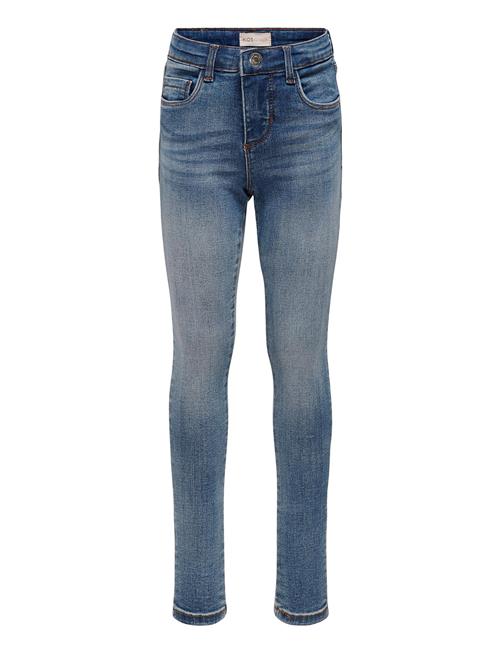 Se Kids Only Konrachel Med Blue Dnm Jeans Noos Kids Only Blue ved Booztlet