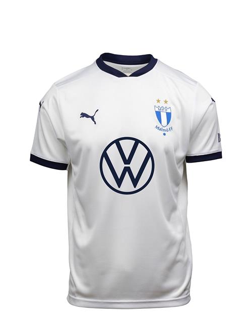 MALMÖ FF Malmö Ff Away Jersey Replica Jr White MALMÖ FF White