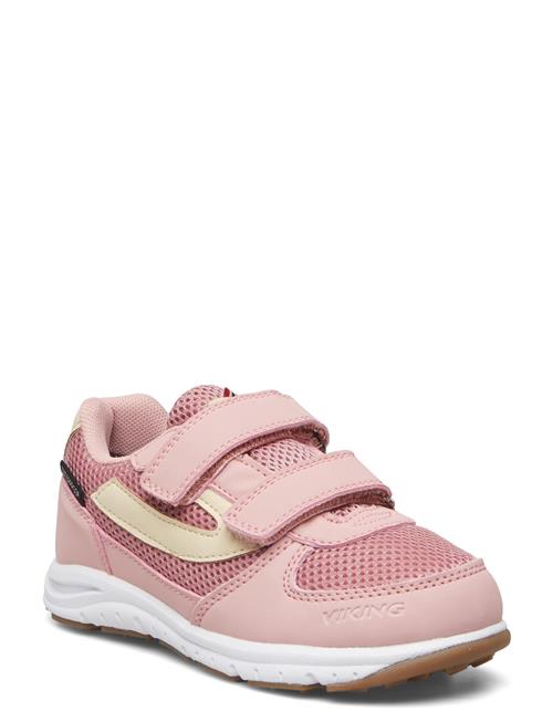 Se Viking Hovet Low Wp Viking Pink ved Booztlet