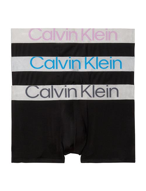 Calvin Klein Low Rise Trunk 3Pk Calvin Klein Black