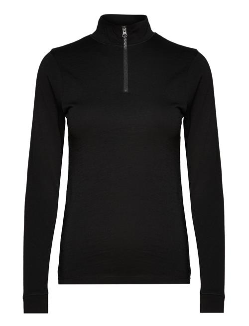 Se Lindex Sweater Wool Terry Lindex Black ved Booztlet