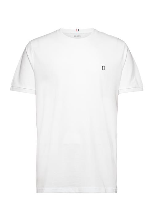 Les Deux Piqué T-Shirt Les Deux White