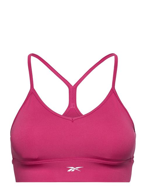 Se Reebok Performance Id Train Tri-Back Br Reebok Performance Pink ved Booztlet