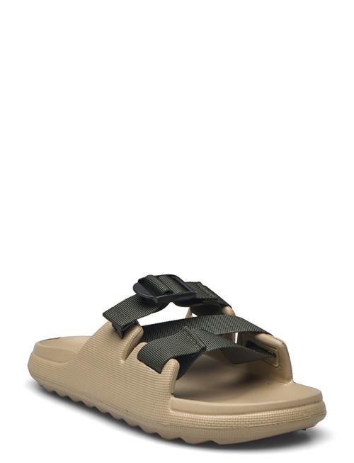 Ilse Jacobsen Sandal With Polyester Straps Ilse Jacobsen Beige