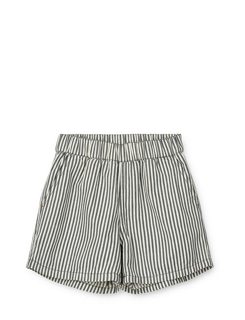 Liewood Ayo Stripe Shorts Liewood Blue