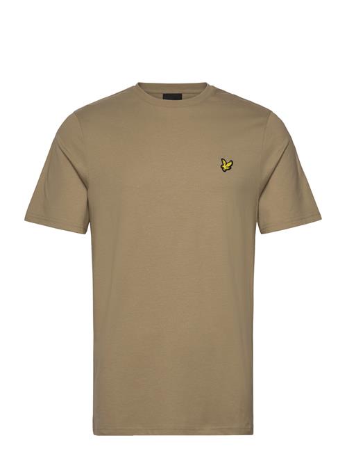 Lyle & Scott Plain T-Shirt Lyle & Scott Brown