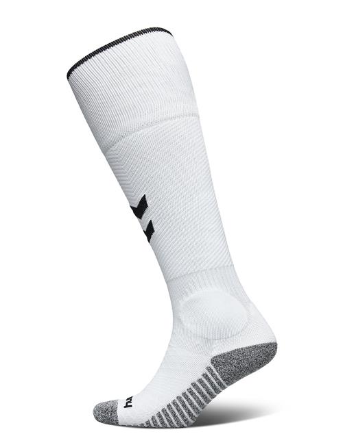 Se Hummel Pro Football Sock 17-18 Hummel White ved Booztlet