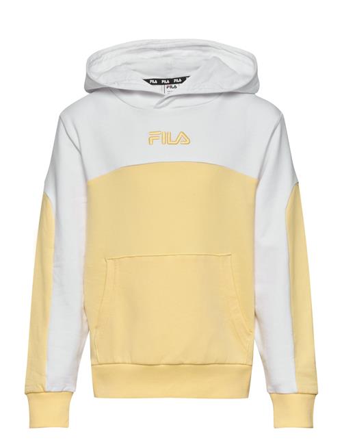 Bad Zwesten Cropped Hoody FILA Patterned