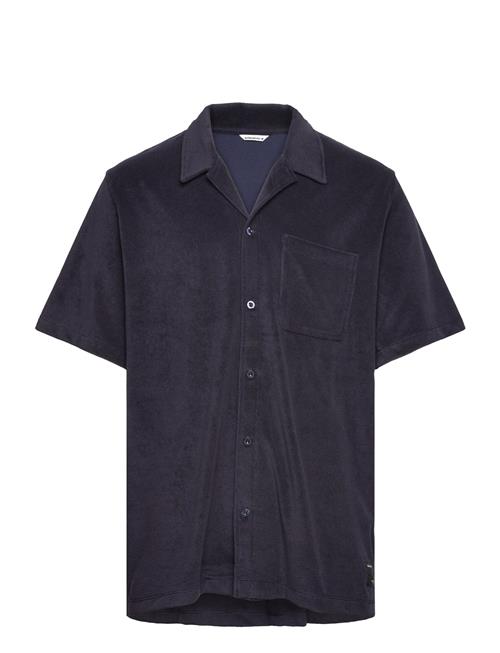 Björn Borg Borg Toweling Pool Shirt Björn Borg Navy