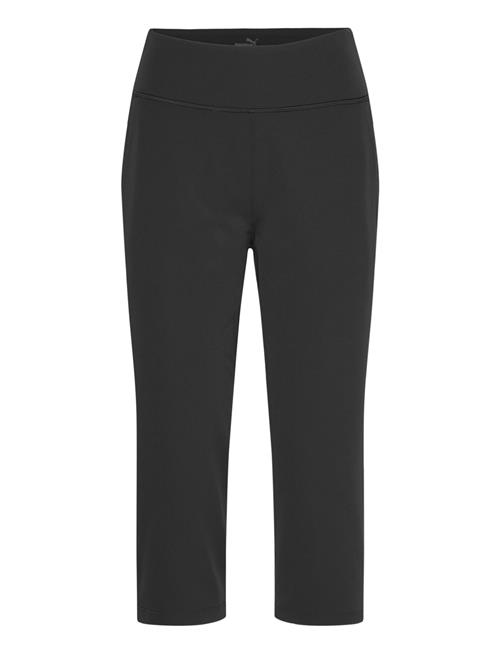 Se PUMA Golf W Everyday Capri PUMA Golf Black ved Booztlet