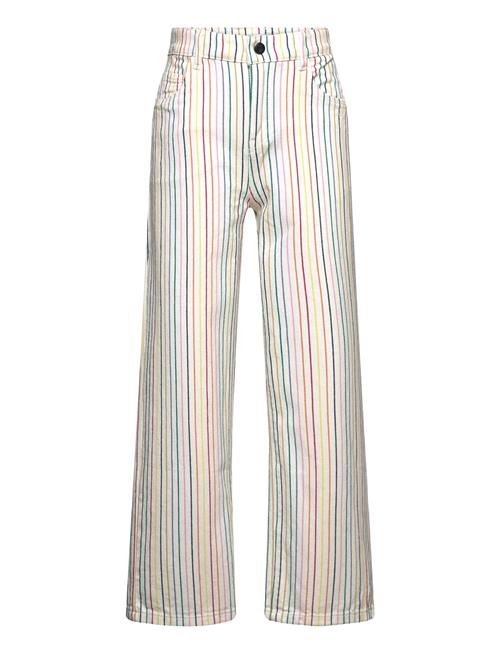 name it Nkffayork Hw Wide Pant Name It Patterned