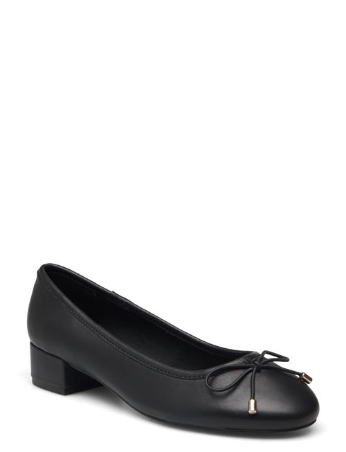 Se Steve Madden Cherish Ballerina Steve Madden Black ved Booztlet