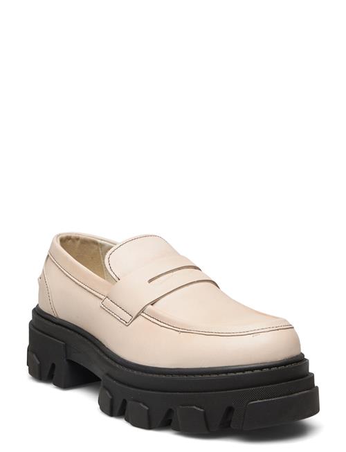 Bianco Biaginny Loafer Crust Bianco Cream