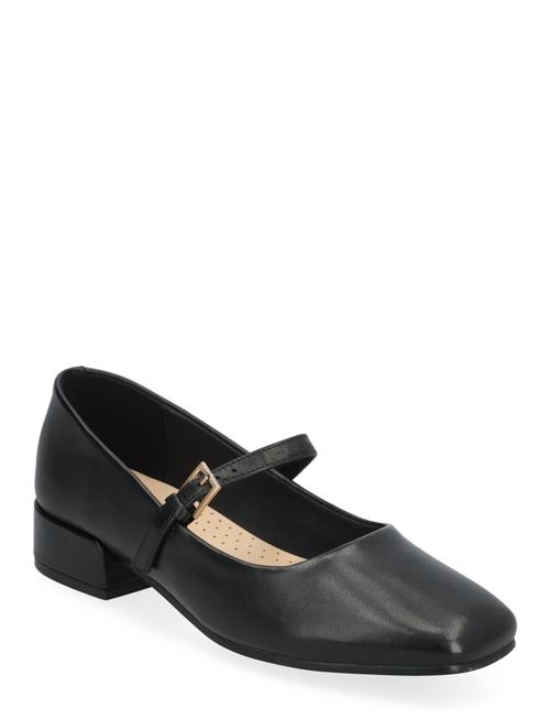 Se Clarks Seren30 Buckle D Clarks Black ved Booztlet