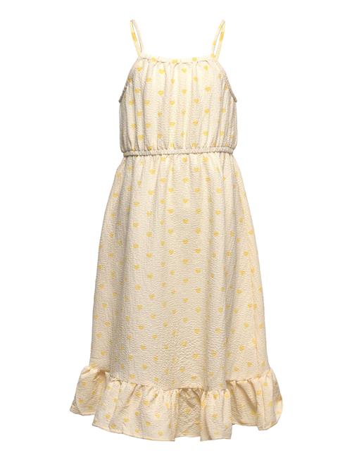 Dress Sofie Schnoor Baby And Kids Yellow