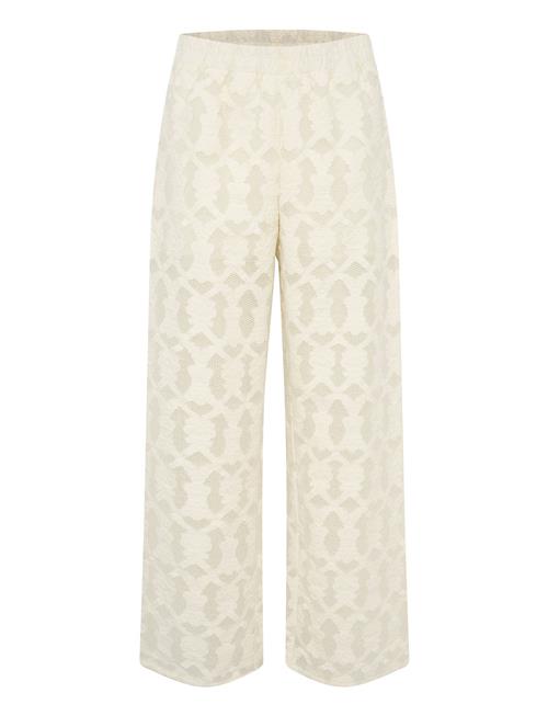 Karen By Simonsen Orikidekb Pants Karen By Simonsen Cream