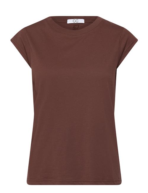 Coster Copenhagen Cc Heart T-Shirt Coster Copenhagen Brown