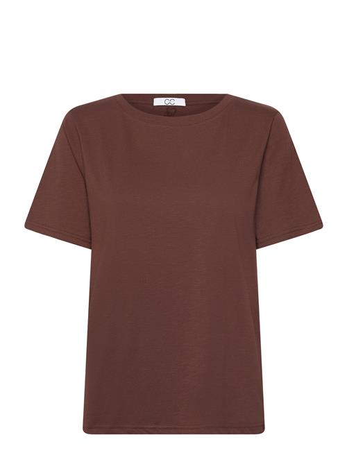 Cc Heart Regular T-Shirt Coster Copenhagen Brown