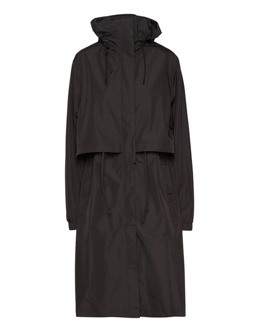 Isla Coat Makia Black