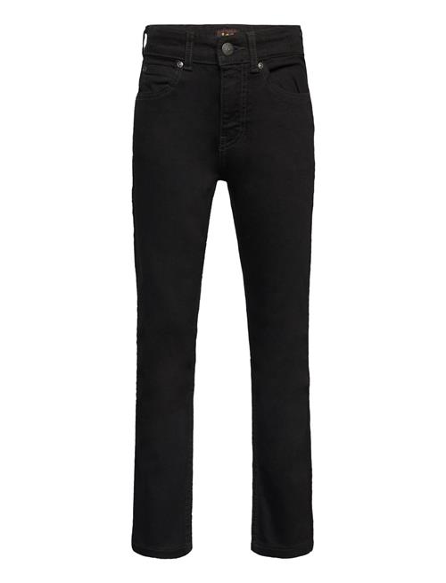 Daren Lee Jeans Black