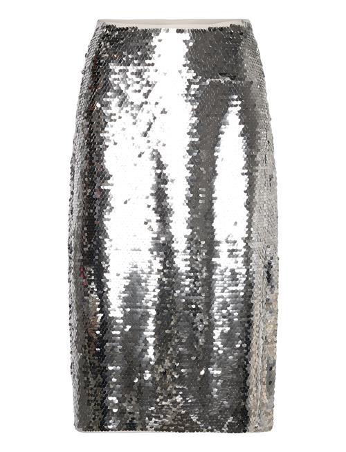 Samsøe Samsøe Viktoria Skirt 15036 Samsøe Samsøe Silver