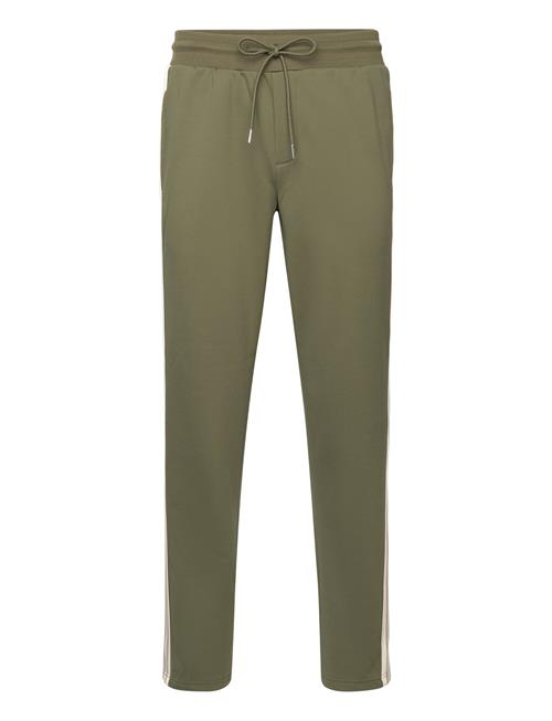 Les Deux Sterling Track Pants Les Deux Khaki