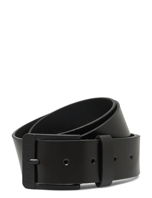 Calvin Klein Classic Lthr Belt 40Mm Calvin Klein Black