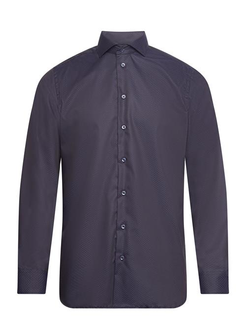 Bosweel Shirts Est. 1937 Slim Fit Mens Shirt Bosweel Shirts Est. 1937 Navy