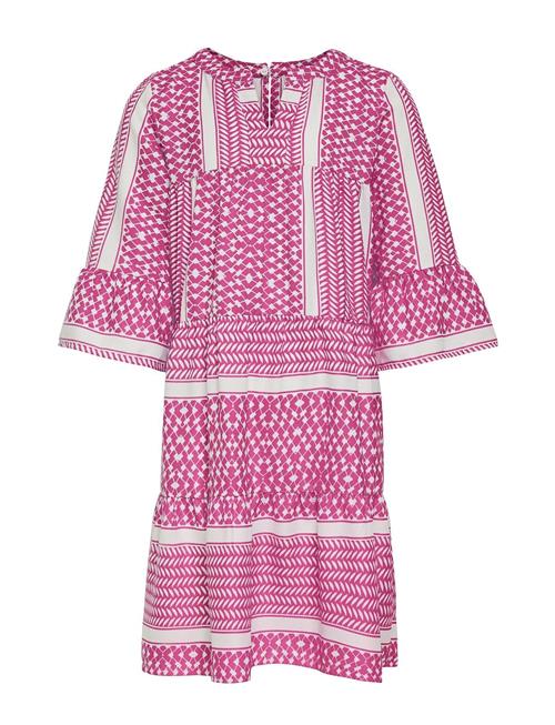 Kids Only Kogalberte 3/4 Dress Ptm Kids Only Pink