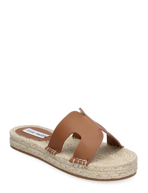 Cheer Up Sandal Steve Madden Brown