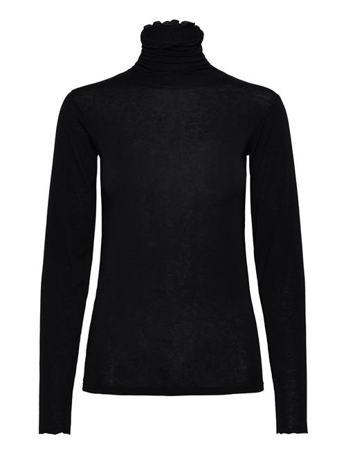 Cc Heart Lana Turtleneck Coster Copenhagen Black