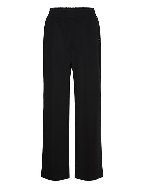 Se Coster Copenhagen Jersey Pants - Sille Fit Coster Copenhagen Black ved Booztlet