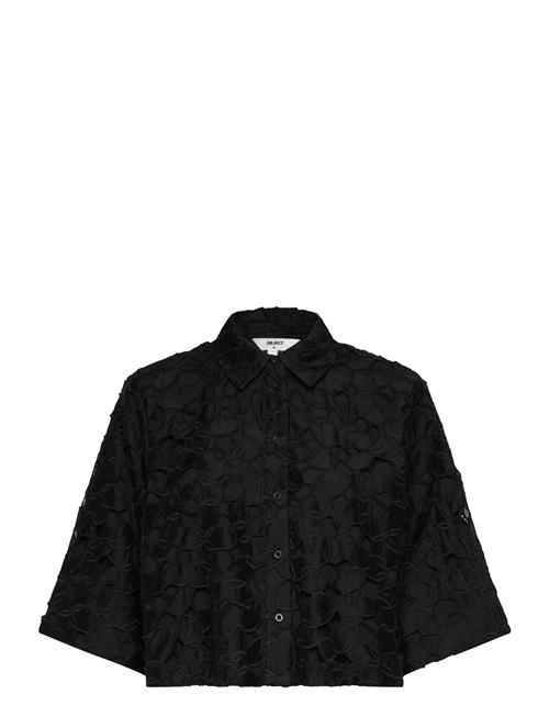 Objdivii Oz 3/4 Shirt 135 Object Black