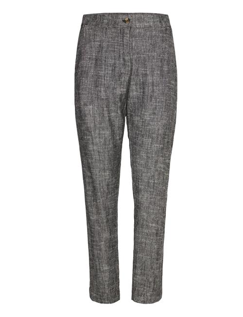 FREE/QUENT Fqjolene-Pant FREE/QUENT Grey