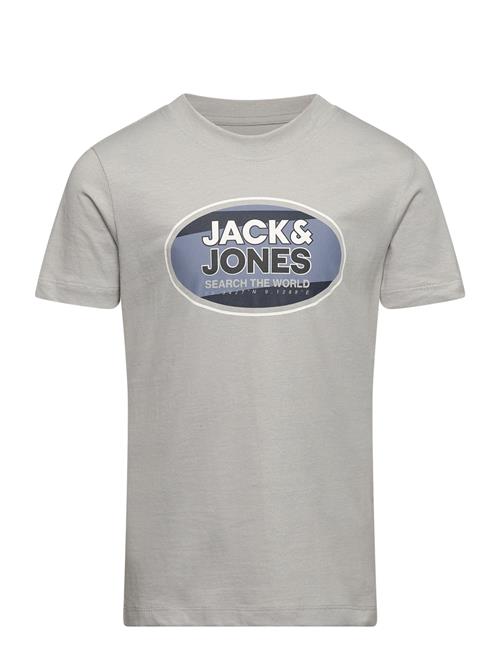 Jack & Jones Jcoray Color Tee Ss Crew Neck Fst Jnr Jack & J S Grey