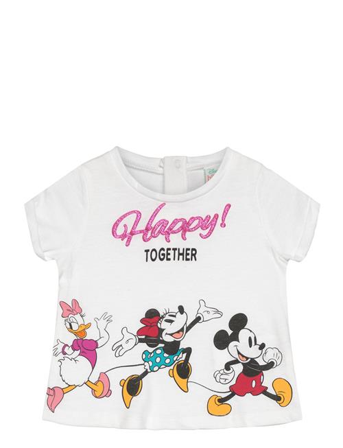 Disney Tshirt Disney White