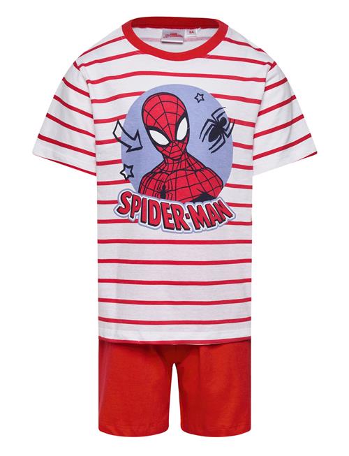 Marvel Pyjama Marvel Red