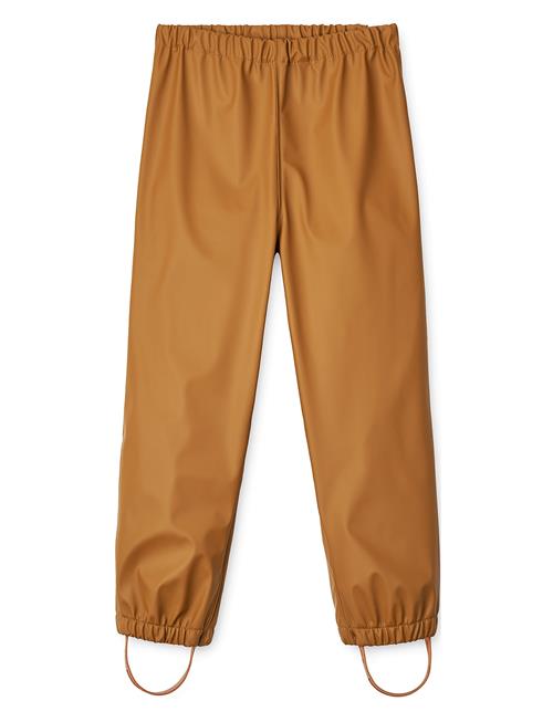 Liewood Moby Rain Pants Liewood Brown