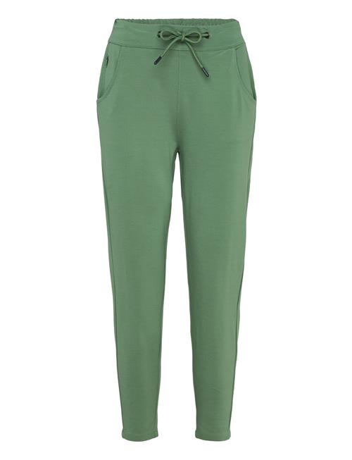 Se U.S. Polo Assn. Uspa Pant Abygail Women U.S. Polo Assn. Green ved Booztlet