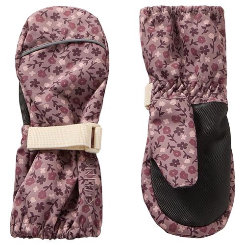 Se Kuling Helsinki Blomstrede Skalvanter Lilac Flower | Lilla | 4-5 years ved Babyshop