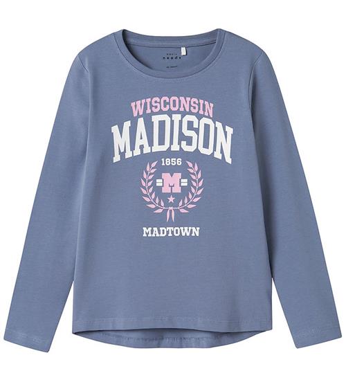 Se Name It Bluse - NkfVix - Wild Wind/Madison ved KidsWorld