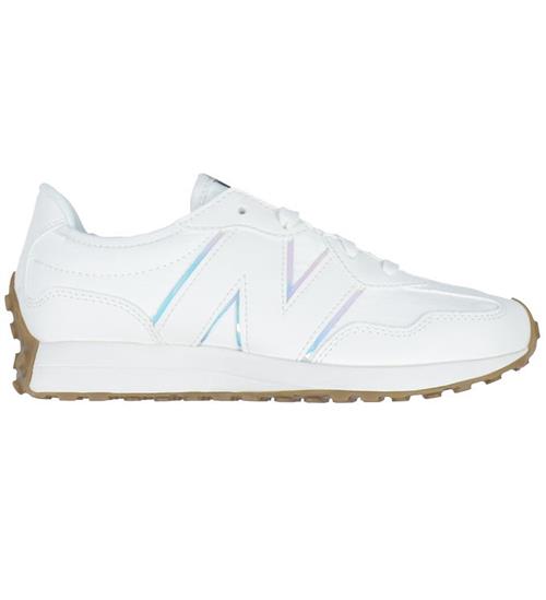 Se New Balance New Balance Sko - 327 - Sea Salt ved KidsWorld