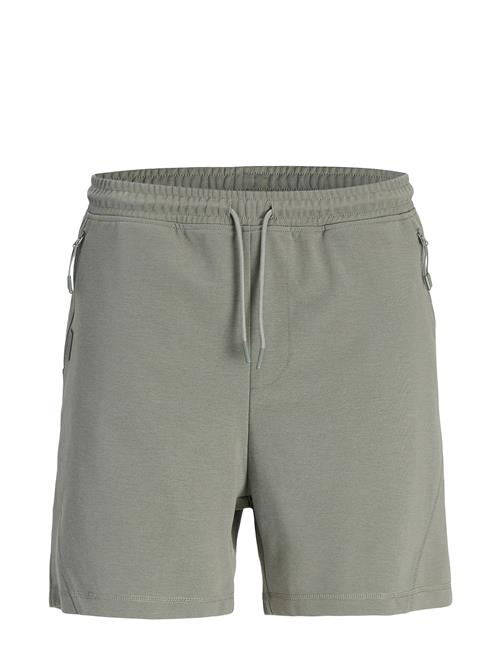 Jack & Jones Jpstgordon Jjcloud Sweat Shorts Sn Jack & J S Green