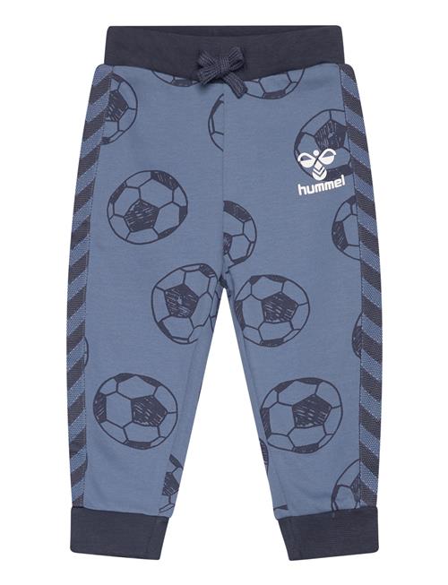 Se Hummel Hmlball Pants Hummel Blue ved Booztlet