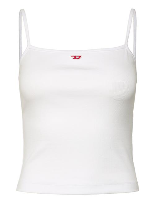 Se Diesel T-Hop-D Tank Top Diesel White ved Booztlet