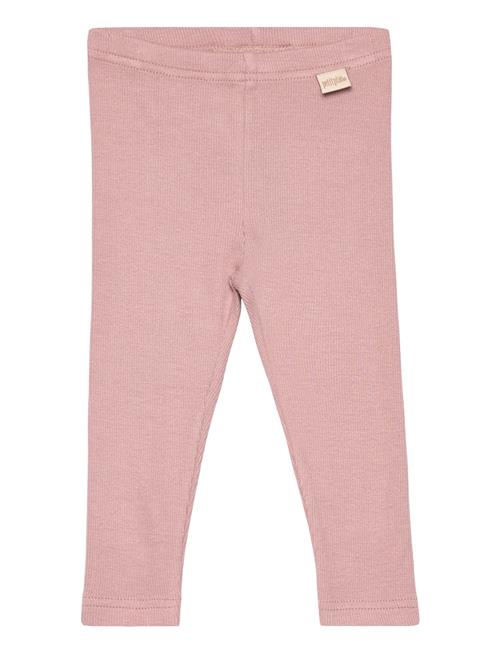 Petit Piao Legging Modal Petit Piao Pink