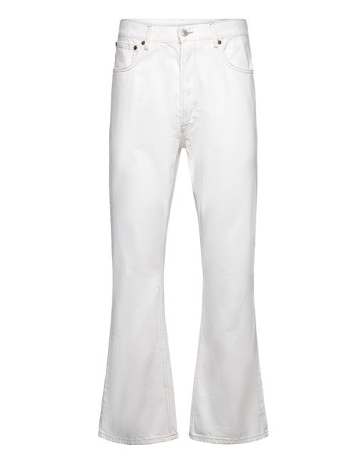 Se GANT White Loose Fit Jeans GANT White ved Booztlet