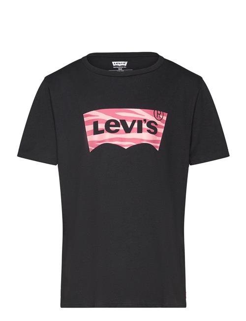 Levi's Lvg Ss Zebra Batwing Tee / Lvg Ss Zebra Batwing Tee Levi's Black