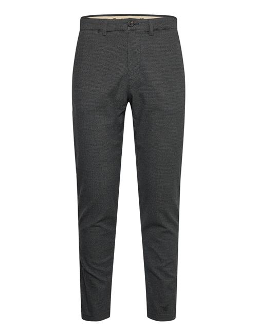 Selected Homme Slh175-Slim Miles Hounds Pant Selected Homme Grey