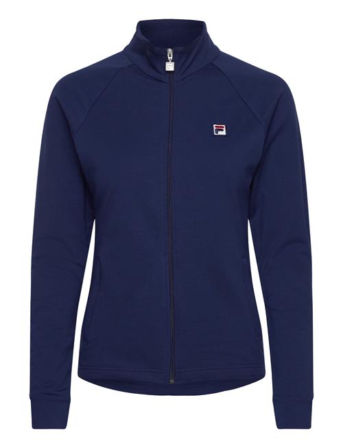 Benidorm Track Jacket FILA Blue